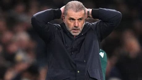 Ange Postecoglou sacked by Tottenham with Thomas Frank leading contender for job