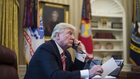 Donald Trump reveals Vladimir Putin made horrifying vow to him in 75-minute phone call