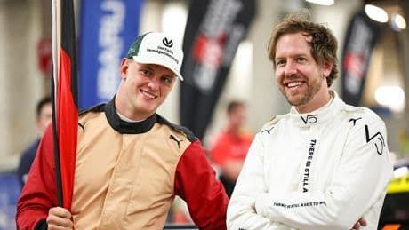 Zweieinhalb Jahre nach Rücktritt - Vettel schließt F1-Rückkehr aus