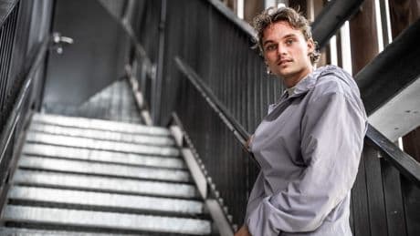 Floris Middendorp terug op ’heilige hockeygrond’: ’Ik ben een stuk minder voorspelbaar geworden’