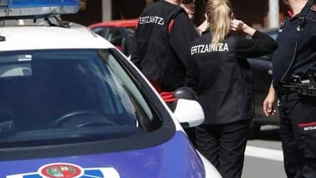 La Ertzaintza detiene a 850 reincidentes al año, el doble que antes de la pandemia