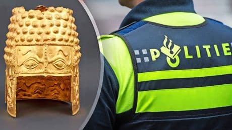Zwaar geschut in jacht op geroofde kunstschatten Drents Museum