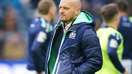 Scotland back Gregor Townsend through 2027 World Cup as Franco Smith’s future revealed