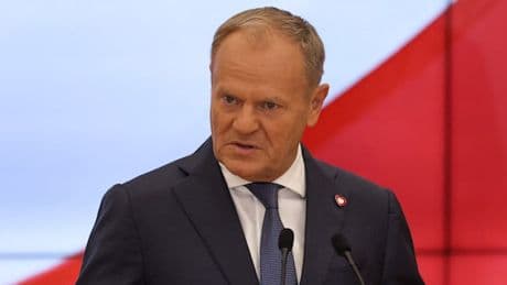 Donald Tusk rechnet mit russischem Angriff auf EU schon 2027
