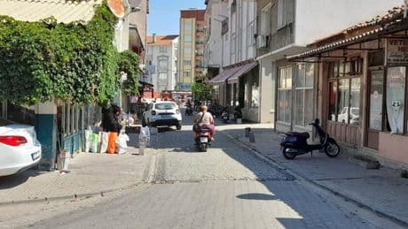 Balıkesir'de 4.2 büyüklüğünde deprem (18.08.2025)