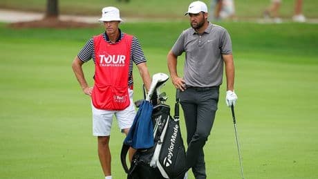 Scottie Scheffler's caddie Ted Scott speaks out on devastating family emergency that saw him leave mid-tournament