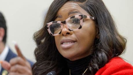 Rep. Jasmine Crockett says Trump is 'terrified' of intelligent Black women