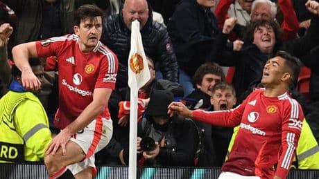 How to watch Athletic Bilbao vs Man Utd: TV channel and Europa League semi-final kick-off time