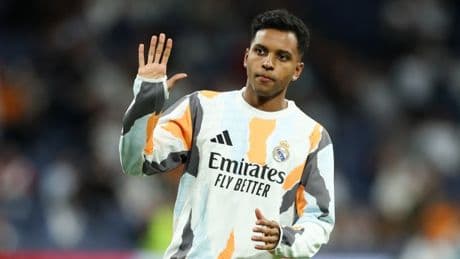 Real Madrid set transfer fee for Arsenal to sign Rodrygo