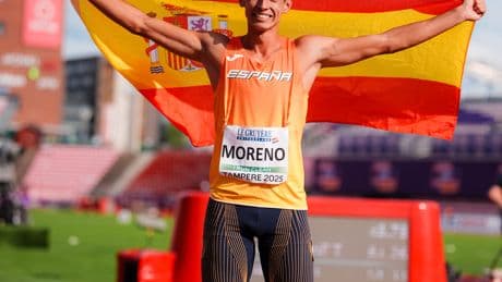 Una cantera con mucho futuro: récord de 14 medallas de España en el Europeo sub 20 de atletismo