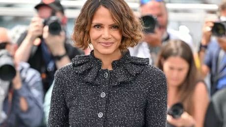 Halle Berry forced to ditch Cannes red carpet outfit as it was banned over new dress code