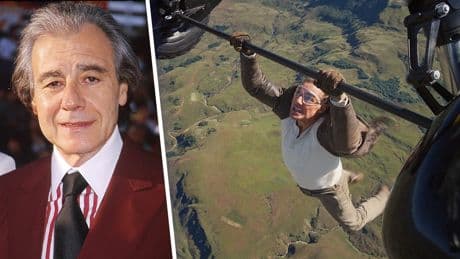 „Mission Impossible“-Komponist tot - Er schrieb die legendäre Melodie in nur 3 Minuten