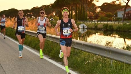 Presentata la 14^ BMW Ceccato Motors Jesolo Moonlight Half Marathon-10K- Rollerblade