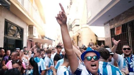 El malaguismo, de la Feria a La Rosaleda