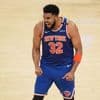 NBA-Playoffs: Überragendes Comeback: Knicks schlagen in Indiana zurück
