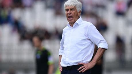 Mercato : Gasperini très proche de devenir le nouveau coach de l’AS Roma