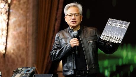 China krijgt toch toegang tot eerder verboden computerchips van Nvidia