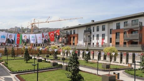 Kahramanmaraş'ta depremin yaraları sarılıyor: Törene Cumhurbaşkanı Erdoğan da katılacak