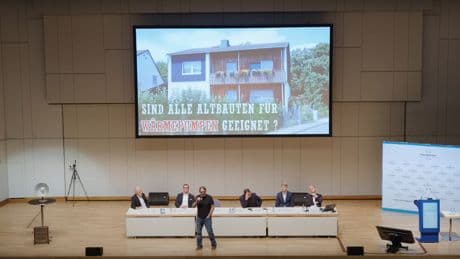 Funktioniert die Wärmepumpe im Altbau: Energieberater hat klare Antwort