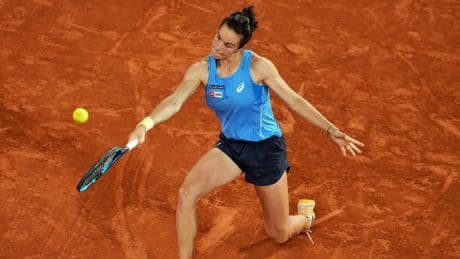 « On a reçu des dizaines de demandes » : comment Loïs Boisson, la révélation de Roland-Garros, pourrait devenir la coqueluche des sponsors