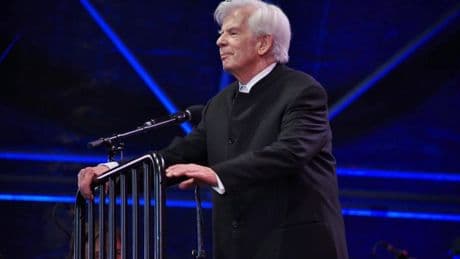 Muere a los 95 años el director de orquesta Christoph von Dohnányi