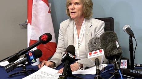 Complaint by former Liberal party president against N.S. auditor general dismissed