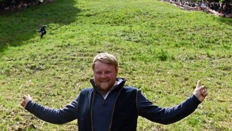 Clarkson's Farm's Kaleb Cooper's passport admission as some say he's 'wise'