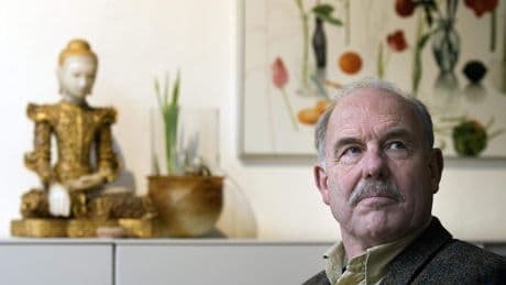 Voormalig directeur Rijksmuseum Henk van Os overleden