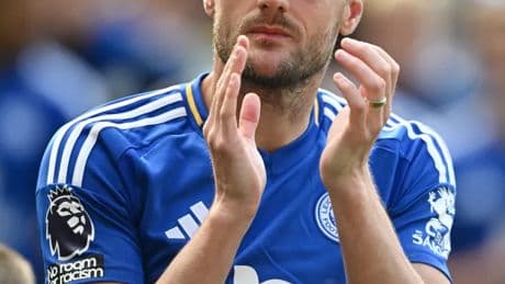 Jamie Vardy tipped for shock Champions League move after leaving Leicester on free transfer