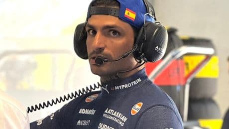 "Ferrari debería recuperar a Carlos Sainz"