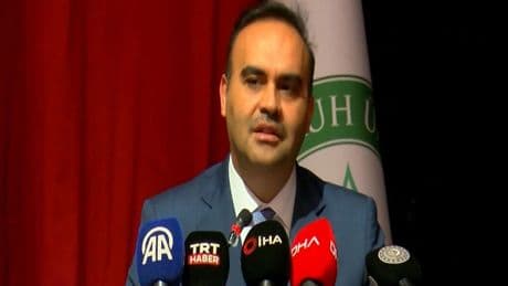 Bakan Kacır: Tarihin bir kırılma noktasındayız