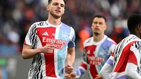 PSG vs Arsenal LIVE: Champions League latest score and goal updates as Gunners start well