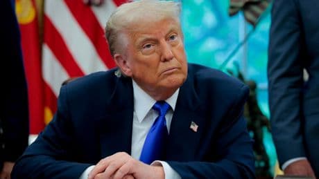 Donald Trump looking at suspending legal right to challenge one’s detention in illegal immigration crackdown, aide says