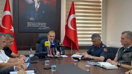 Muğla Orman Bölge Müdürü Ülküdür: Muğla'daki orman yangınlarının yüzde 88'i insan kaynaklı