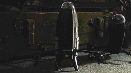 Ucrania tiene un arma secreta que alcanza más de 300 km/h para derribar los drones kamikaze de Rusia
