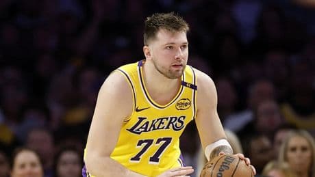 Lakers'tan Luka Doncic'e yeni sözleşme!