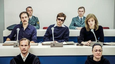 TV-Film: 50 Jahre Stammheim-Prozess – die ARD erweckt den Todestrakt zum Leben