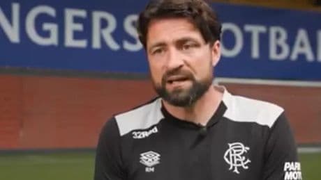 Russell Martin issues Thelo Aasgaard Rangers injury update as attacking trio not ready to start Champions League crunch