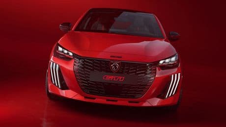 Peugeot festeggia il ritorno della GTi alla 24 Ore di Le Mans