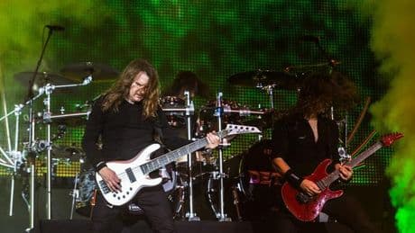 Metal: Megadeth kündigen finales Album für 2026 an