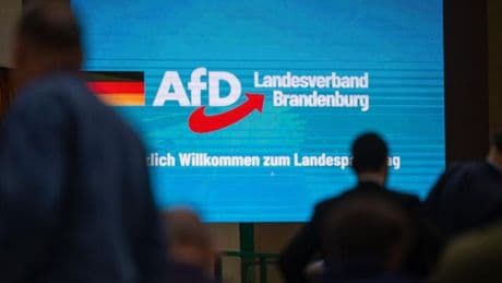 Verfassungsschutz: Ministerium: AfD Brandenburg gesichert rechtsextremistisch