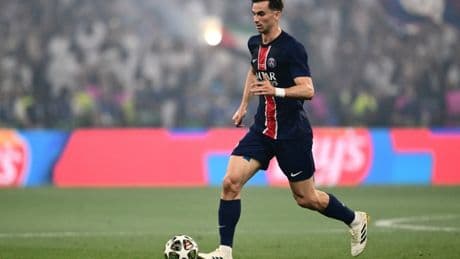 PSG hero’s home ransacked in shocking burglary attempt just hours after he celebrated Champions League final win
