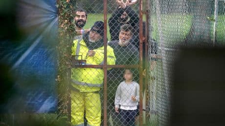 How the British Red Cross tried to blow the whistle about conditions inside crisis-hit migrant detention centres