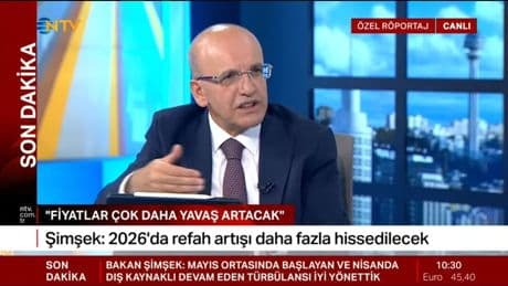 Ücret ve fiyatlara 'hedef enflasyon' zammı sürecek