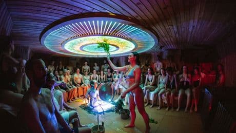 The Collective founder opens "festival inspired" wellness club in Shoreditch