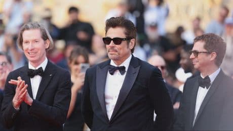 Arts24 in Cannes: Jennifer Lawrence, Benicio del Toro, and Nicole Kidman take centre stage