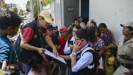 Hundreds of unaccompanied Guatemalan children can stay in the U.S. for now, judge says