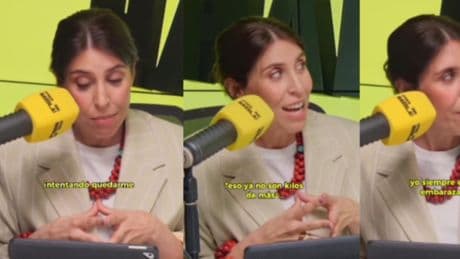 Ana Brito anuncia su embarazo y envía un importante mensaje: ''Deberíamos tener más empatía''