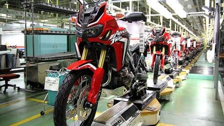 Türkiye, motosiklet üretim üssü oluyor! Uzak Doğulu marka, İzmir'de fabrika kuruyor