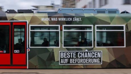 Deutschlands militärische Chance